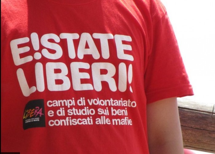 Vacanze 'operose' con ARCI, ARCS e Libera – Laboratori di legalità a Ventimiglia