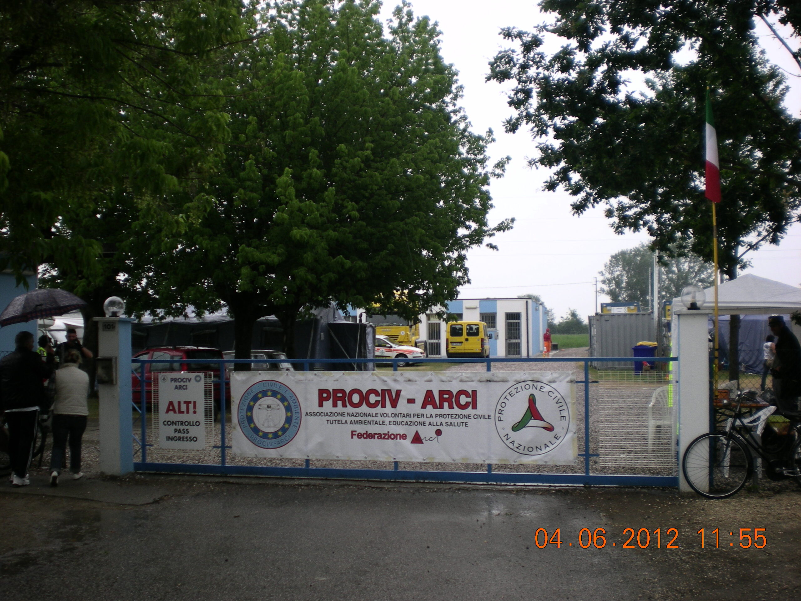 Terremoto: continua la raccolta fondi sul c/c Arci 145350 presso Banca Etica