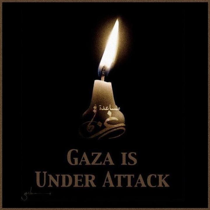 Basta! Non lasciamo sola Gaza! Sabato 17 novembre, ore 17.30,  presidio in Piazza De Ferarri