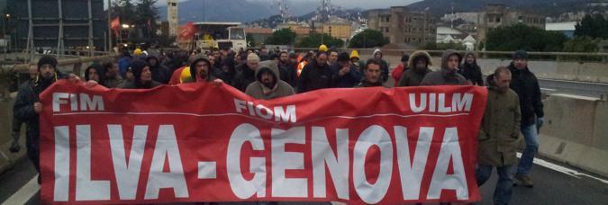 Ilva: "Irresponsabile scaricare sui lavoratori le conseguenze di decenni di malgoverno"