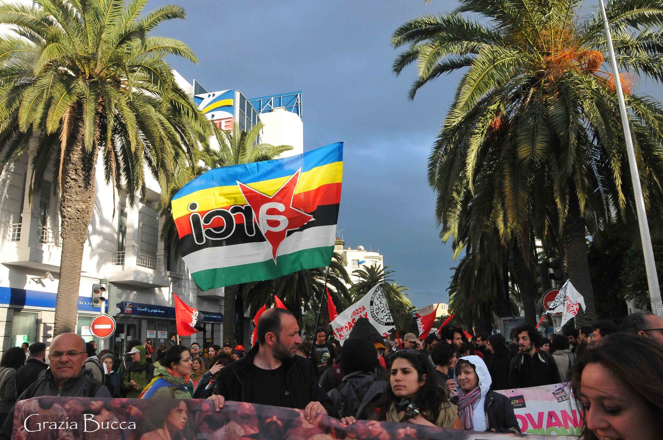 La dichiarazione dell’Assemblea dei Movimenti Sociali al Forum Sociale Mondiale di Tunisi 2013