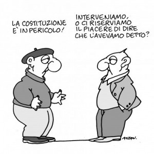 ARCI aderisce al Comitato per il NO al Referendum Costituzionale