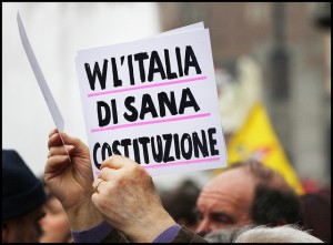 Hanno vinto la Costituzione e la voglia di partecipazione. Ora prevalgano la forza delle idee e le ragioni del dialogo