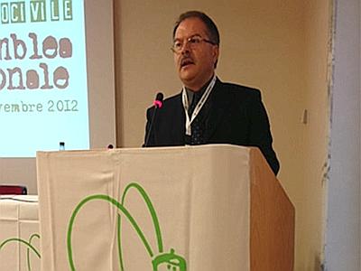 Licio Palazzini, nuovo presidente Cnesc