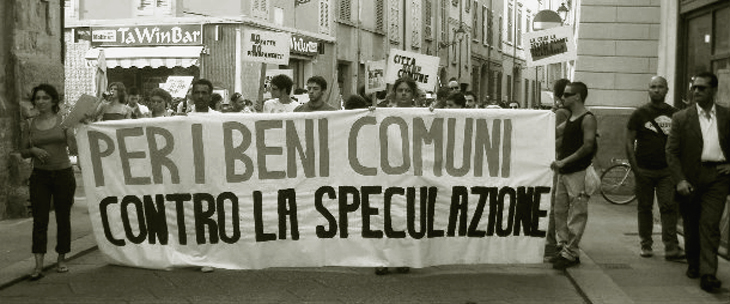 In attuazione dei referendum 2011: depositata la proposta di legge nazionale per l'acqua pubblica e partecipata