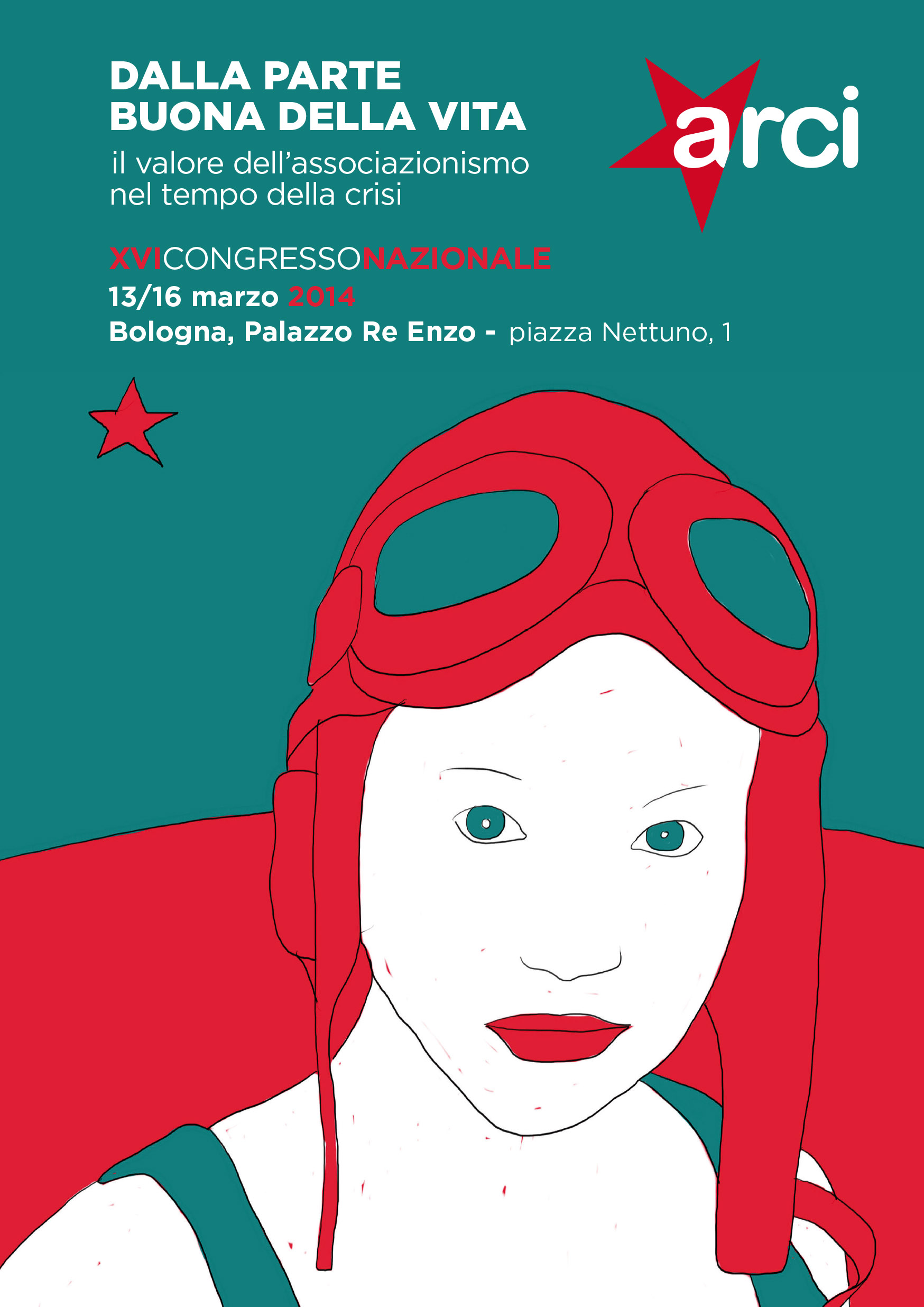 16 Congresso Nazionale Arci – 15 marzo 2014: il video degli interventi dei delegati