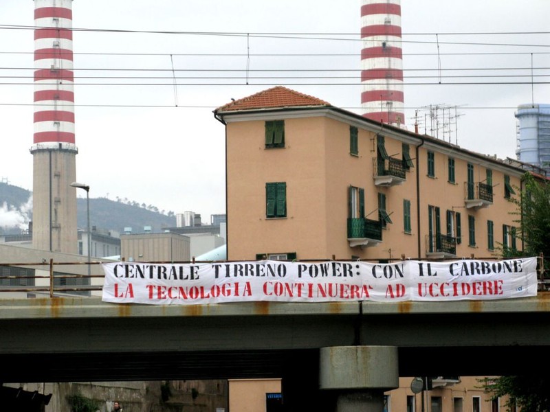 Forum Terzo Settore: odg di Arci, Acli e Legambiente per una posizione comune sulla vicenda Tirreno Power