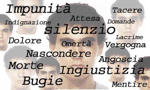 L’Arci esprime la sua indignazione e si stringe in un abbraccio affettuoso a Patrizia Moretti
