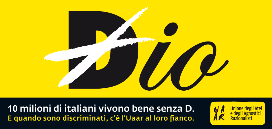 Arci La Spezia intervista Cesare Bisleri, responsabile cittadino dell’ Unione Atei Agnostici Razionalisti