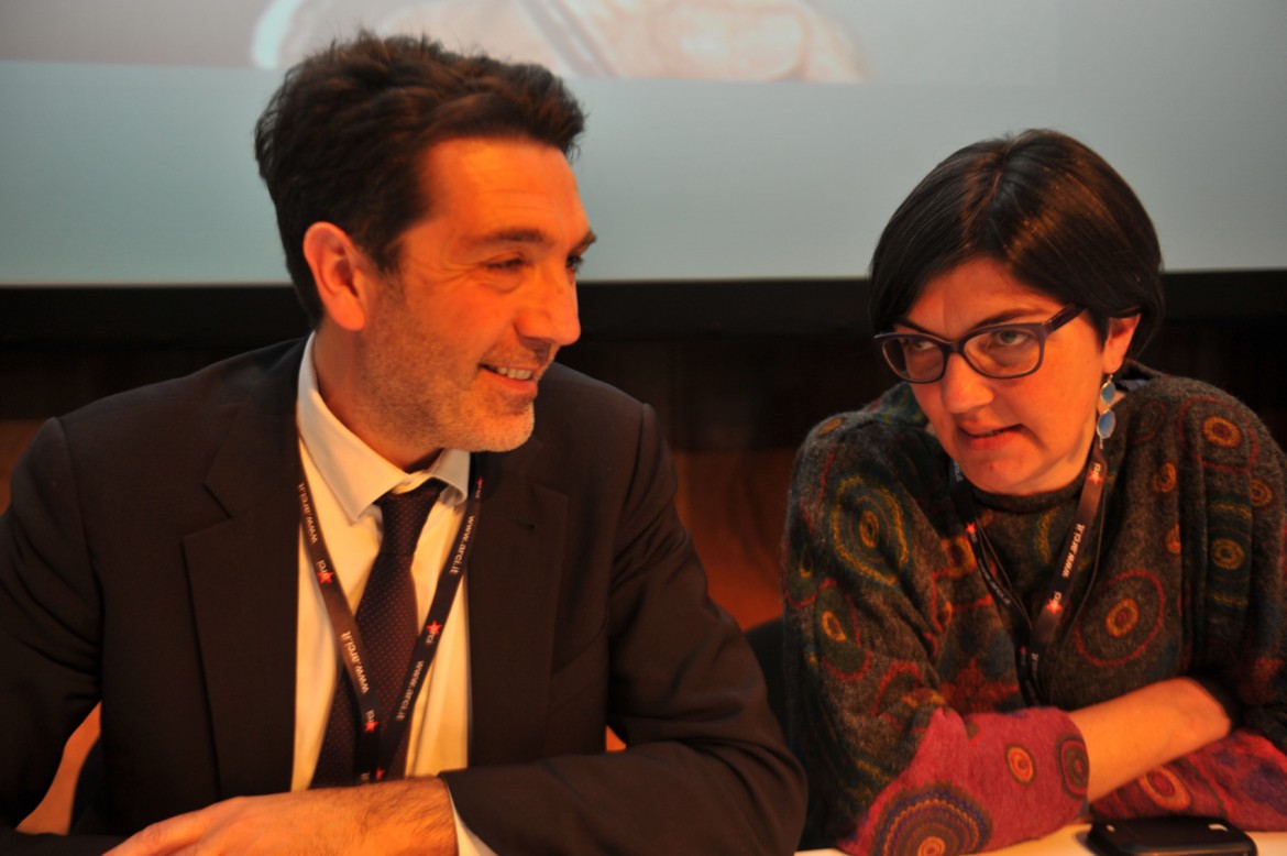 L'Arci riparte da Bologna: Francesca Chiavacci presidente e Filippo Miraglia vice presidente. Luciana Castellina presidente onorario per acclamazione
