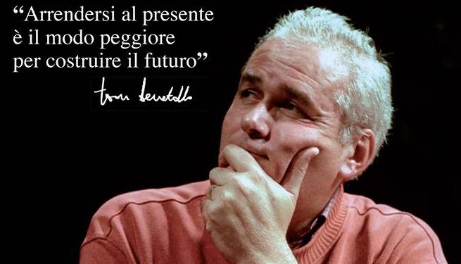 Dieci anni senza Tom