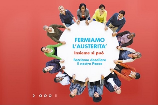 4 firme ai referendum per cambiare la politica economica europea