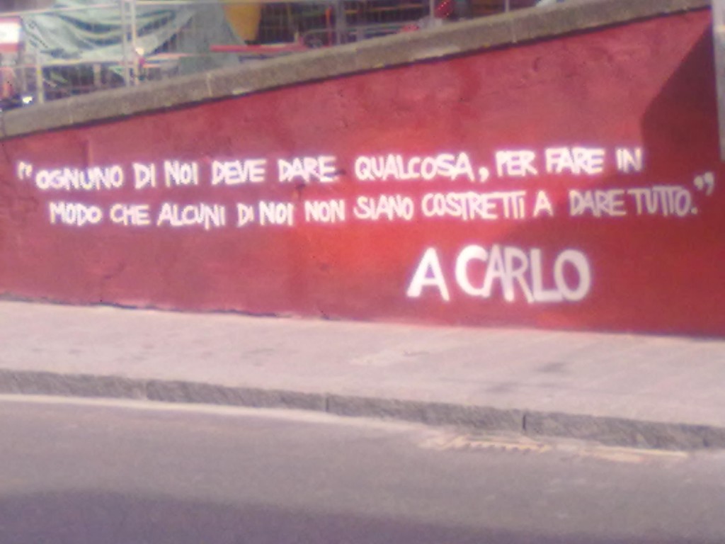 G8 2001: la famiglia Giuliani ritira la querela contro Sallusti per 35.000 euro che gira ad Emergency – SEL chiede la commissione d'inchiesta