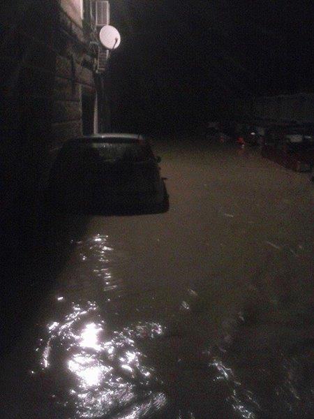 A proposito di alluvione e burocrazia