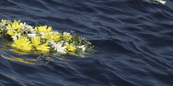 La più grande strage mai avvenuta nel Mediterraneo