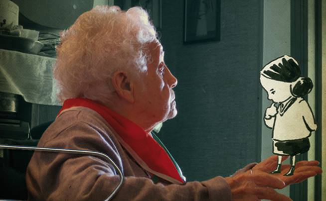 Trenta Giugno – Proiezione di "Bimba col pugno chiuso", la storia della Partigiana Giovanna Marturano