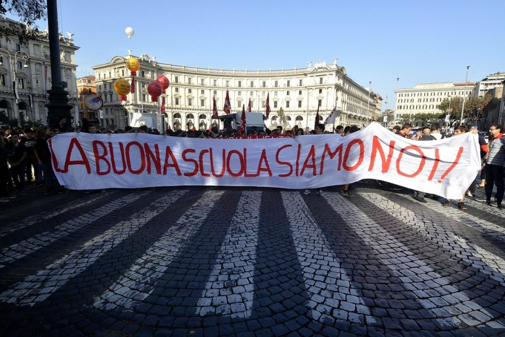 Per una scuola pubblica, laica e democratica: Arci aderisce allo sciopero generale del 5 maggio