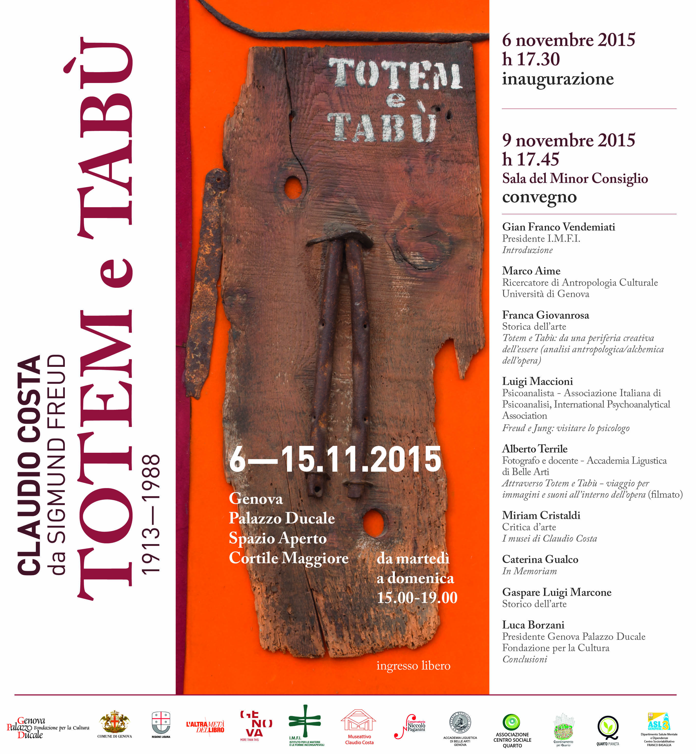 TOTEM E TABU’