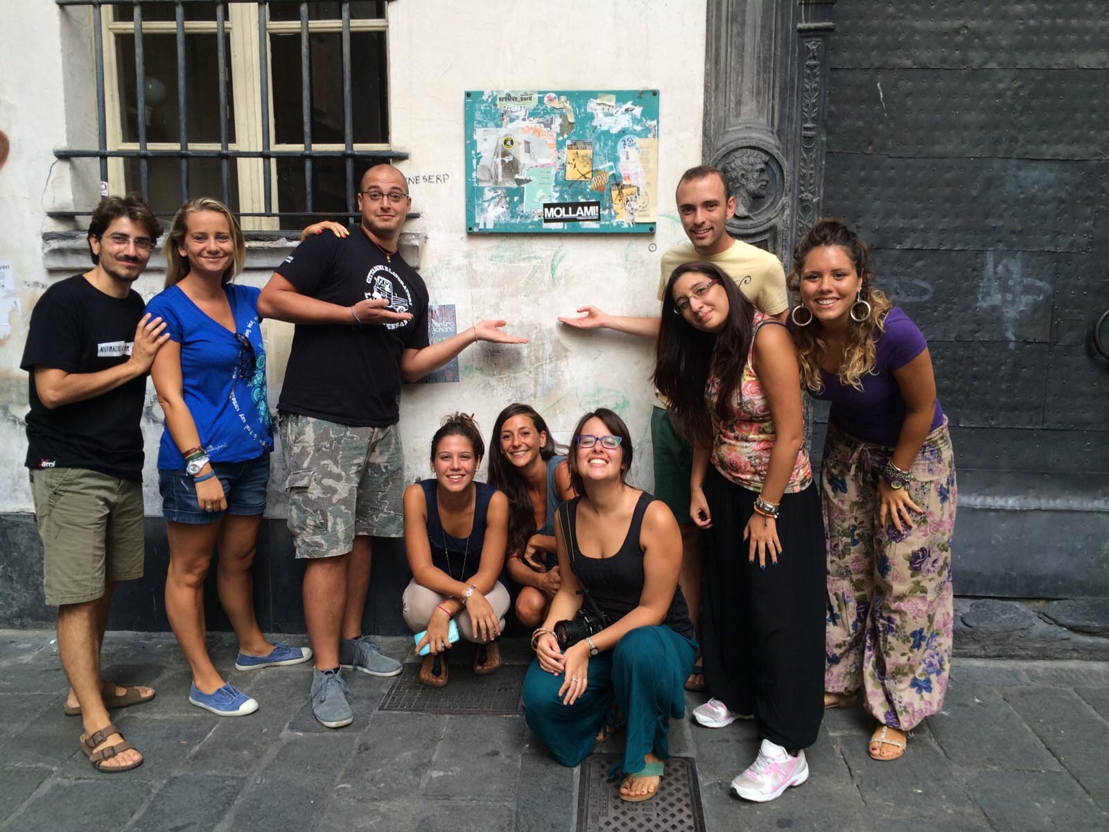 SOLI IN FAMIGLIA – PROGETTO ISOLAT – 12 Dicembre ore 17:00