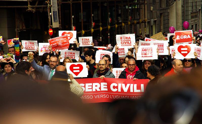 #SvegliatiItalia anche in Liguria!