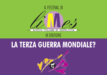 Ritorna il Festival di Limes a Palazzo Ducale