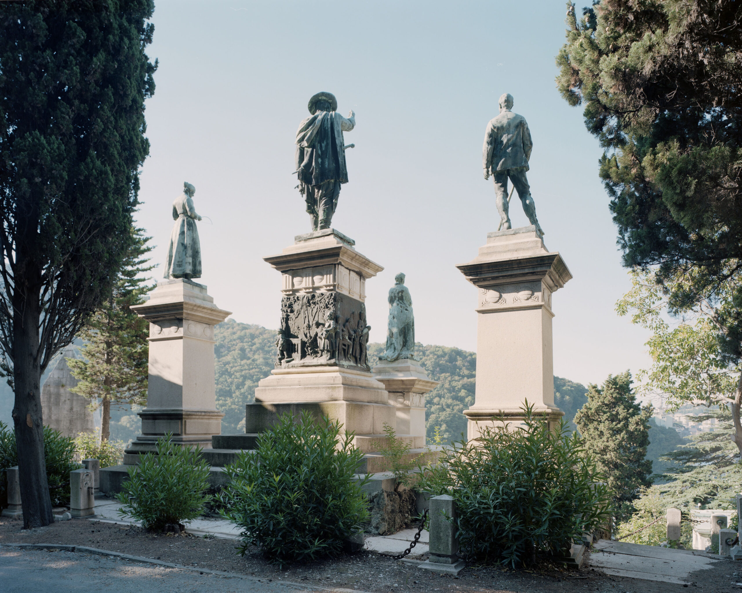 La Fabbrica di Staglieno – un progetto di ARCI Genova