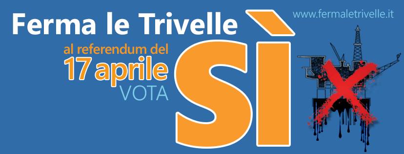 L'Arci vota e invita a votare SI'