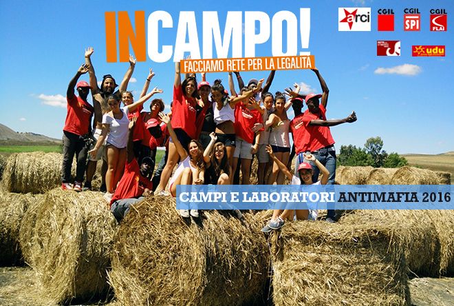 Campi della legalità a Ventimiglia