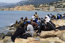 Giornata mondiale del rifugiato- Ventimiglia