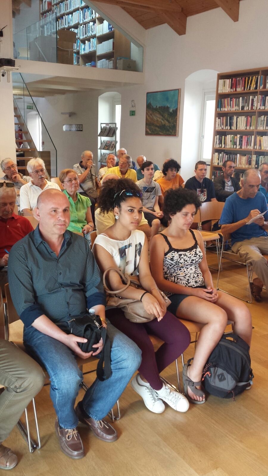 News dal Campo Antimafia di Ventimiglia