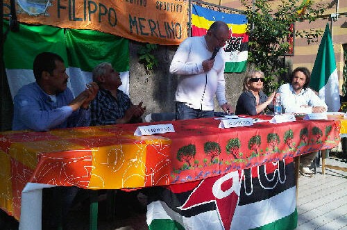 Venerdì 30 settembre alle 18 tutti al Circolo ARCI UISP Merlino!