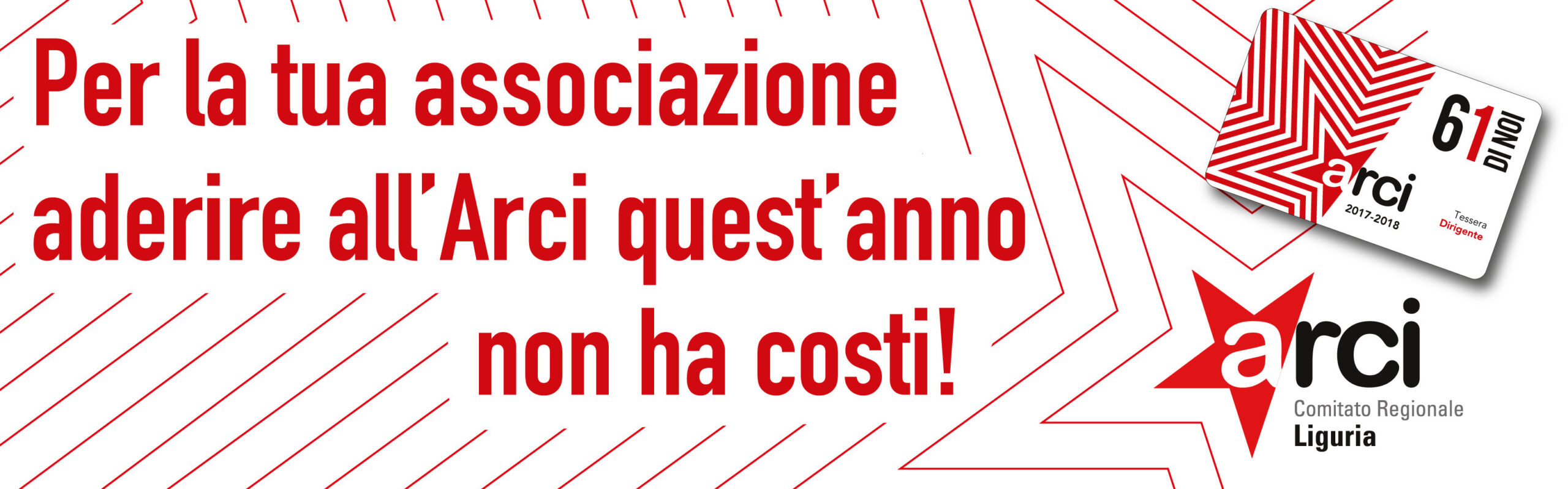 Campagna di tesseramento