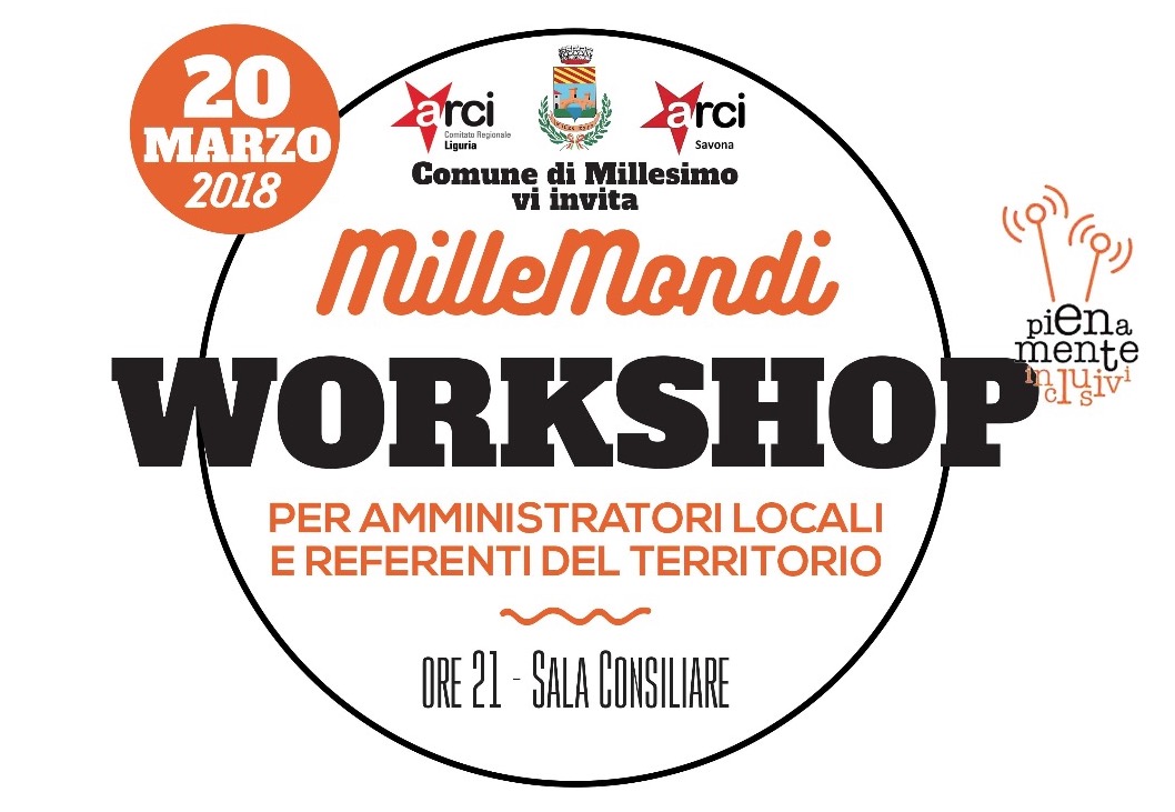 La Settimana nazionale d’azione contro il razzismo con i Comuni della Valbormida