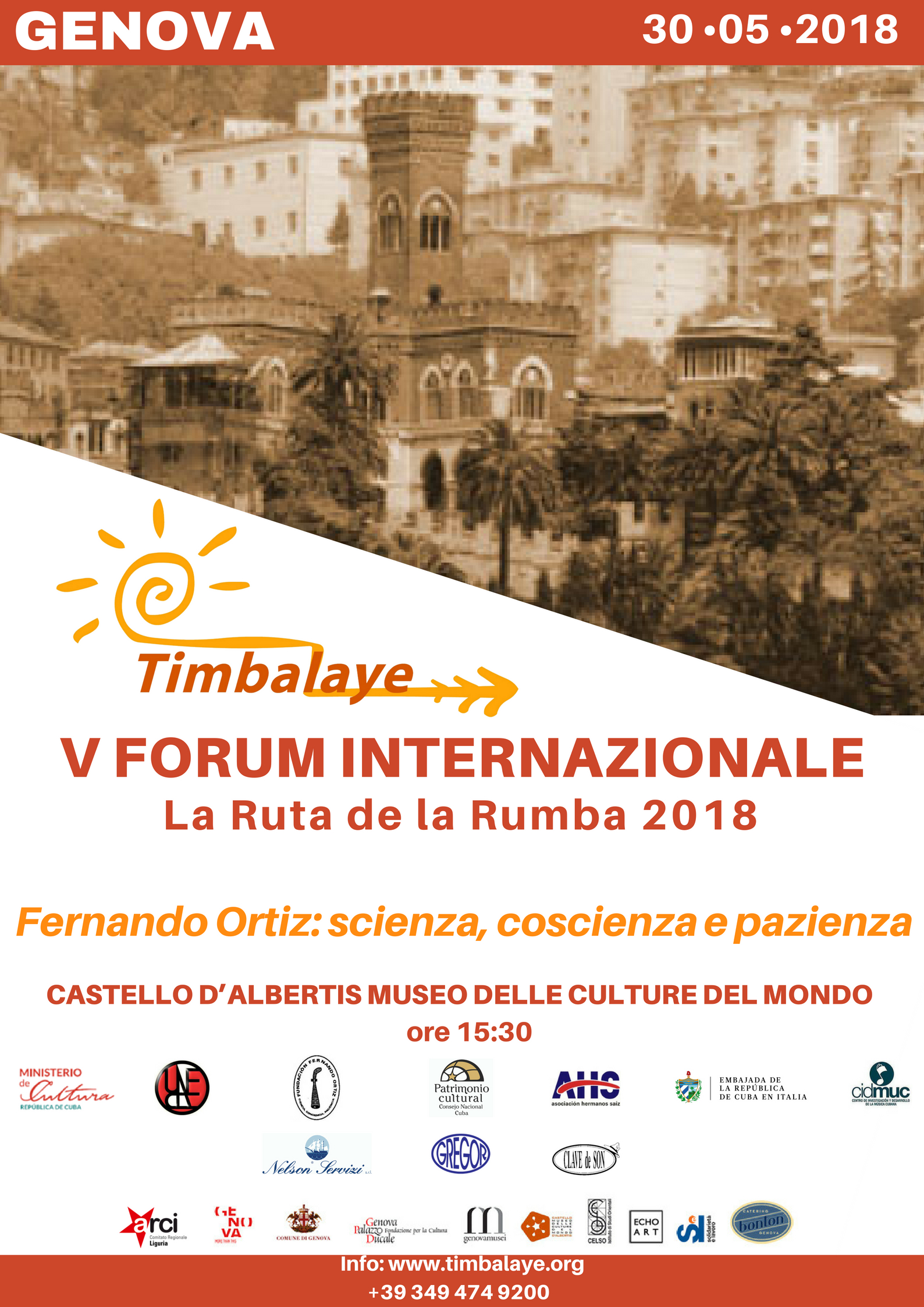 Cubanidad y cubanía. A Genova, con Miguel Barnet, una conferenza dedicata alla cultura cubana