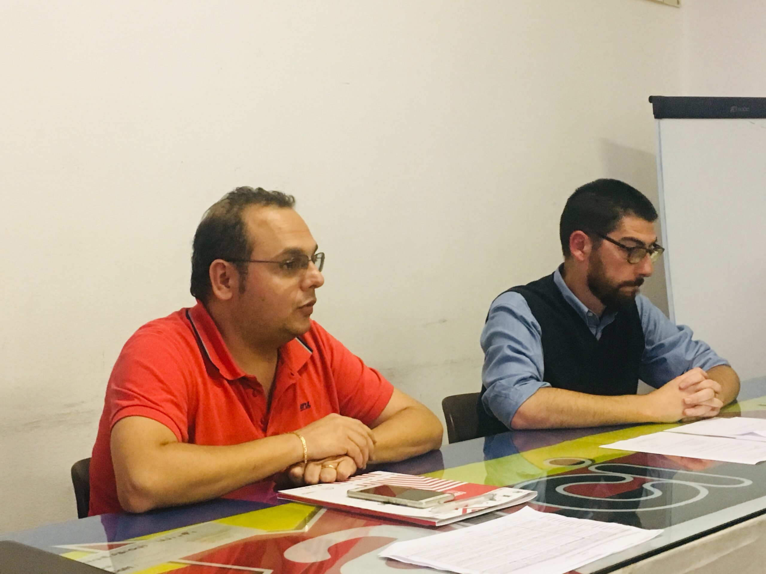 Buon anno nuovo Arci Liguria. Le sfide non mancano e a noi non manca la voglia di affrontarle. Per un mondo più giusto.