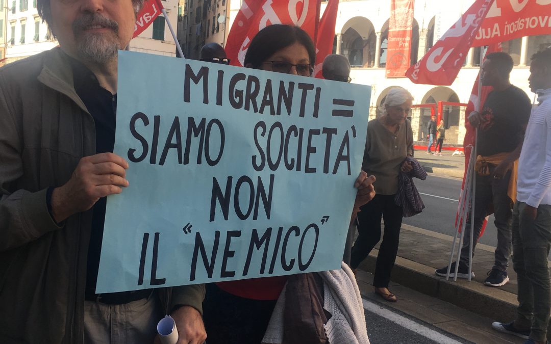 Un decreto che alimenta disagio, conflitto sociale e lucro. Da qualunque parte la si voglia vedere.