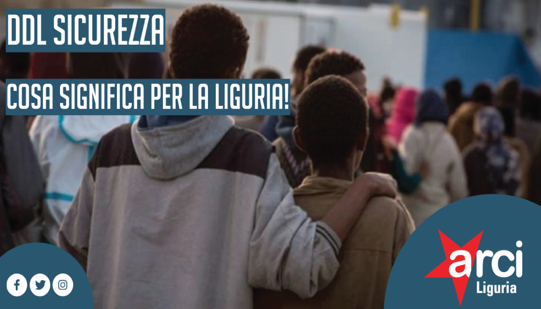 Il decreto sicurezza: la distruzione delle buone pratiche di accoglienza