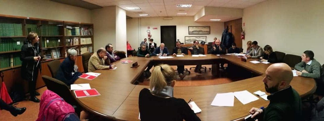 #Noinoncistiamo, contro il Decreto Sicurezza