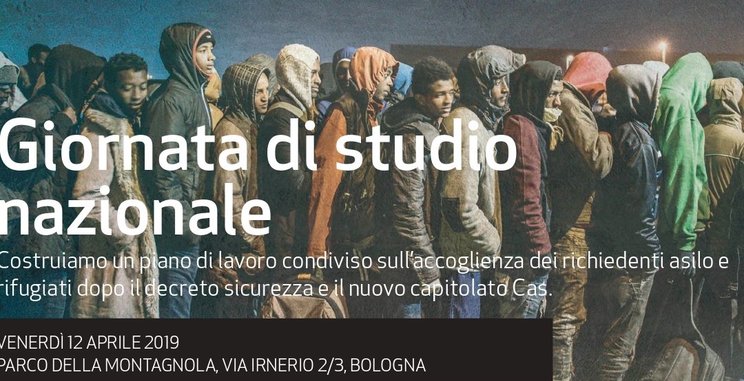 Una giornata nazionale di studio sull’Accoglienza dei richiedenti asilo e dei rifugiati promossa grazie anche al contributo del nostro territorio