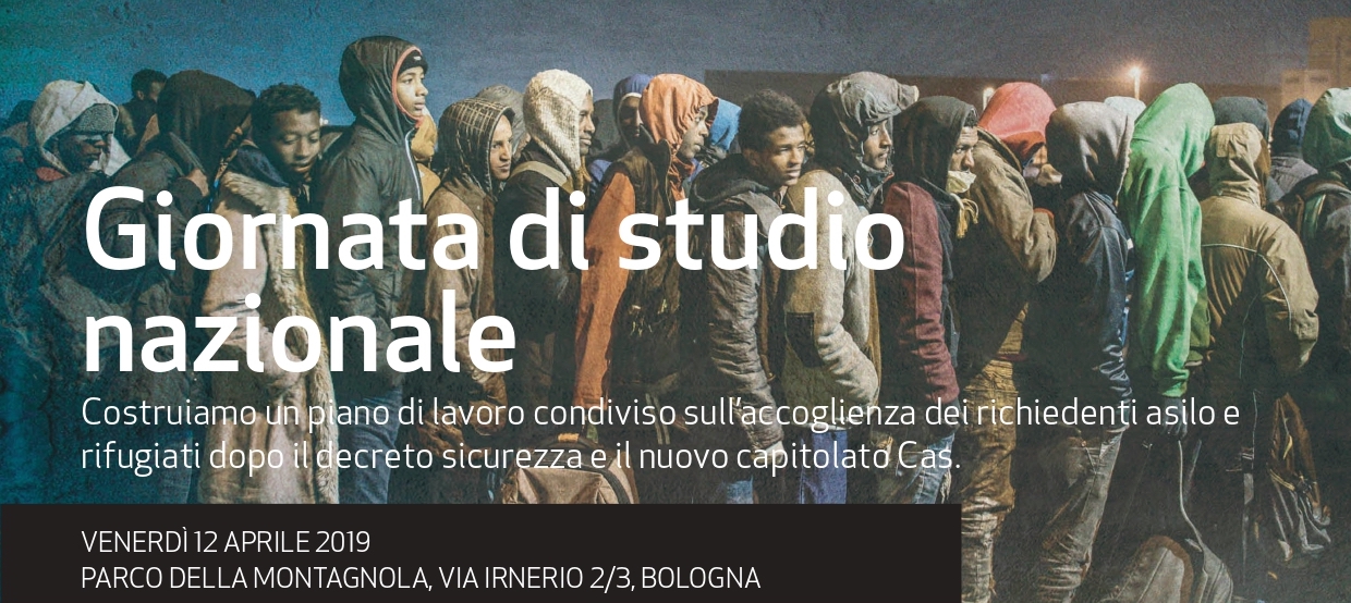 Una giornata nazionale di studio sull’Accoglienza dei richiedenti asilo e dei rifugiati promossa grazie anche al contributo del nostro territorio