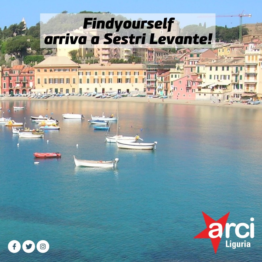 Facilitare e sostenere l’impegno volontario dei giovani: Findyourself arriva a Sestri Levante.