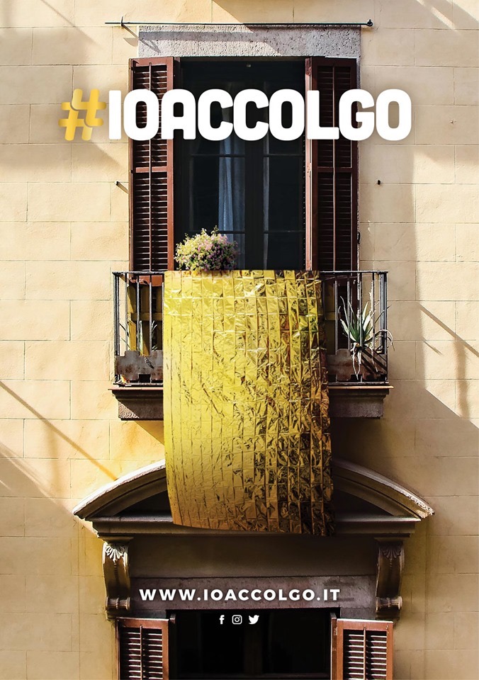 La campagna #IoAccolgo in Liguria. Ecco perchè.