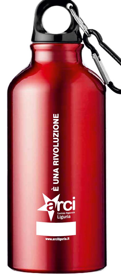 E’ una Rivoluzione! Anche l’Arci in Liguria si prepara alla nuova stagione 2019/2020 #plasticfree