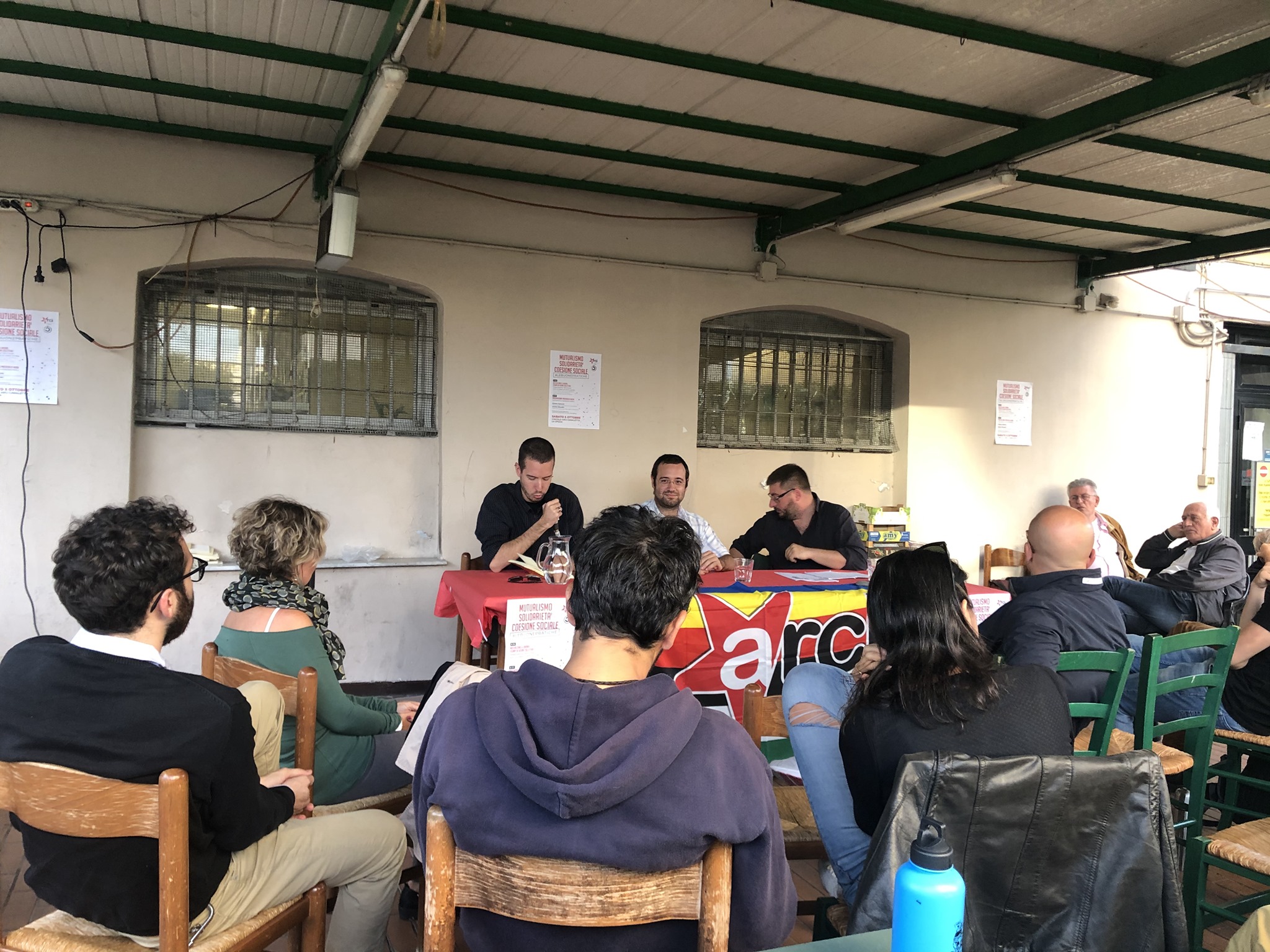 Mutualismo, Solidarietà, Coesione sociale