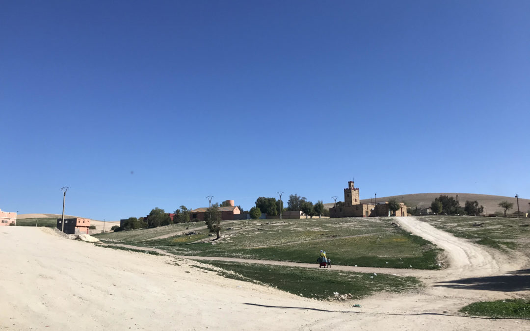 Une mine de culture au Centre de Sidi Ahmed