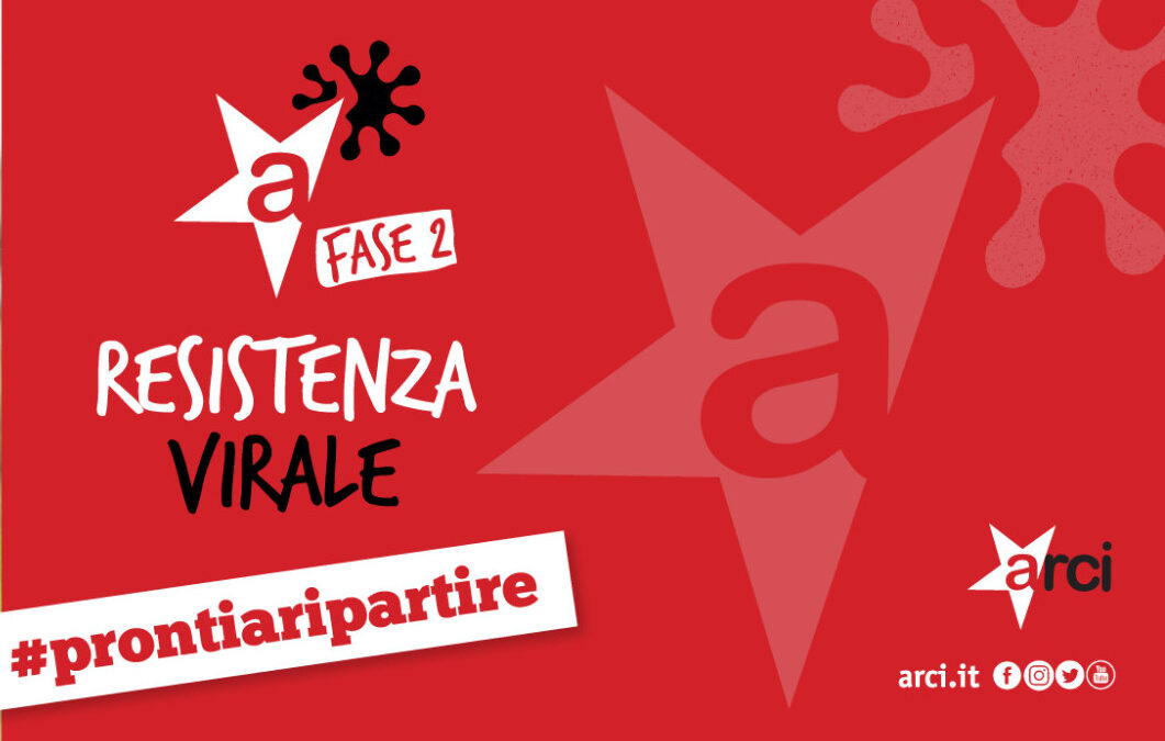 Le prime indicazioni di Arci Liguria ai circoli per la riapertura. Da leggere con attenzione!