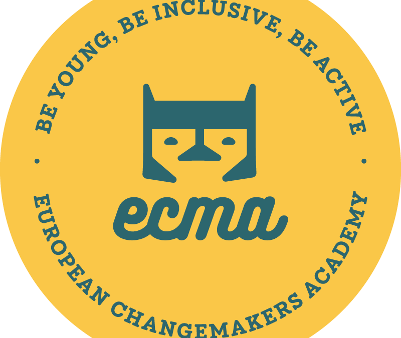 Fai sentire la tua voce in Europa! ECMA ovvero European ChangeMakers Academy!