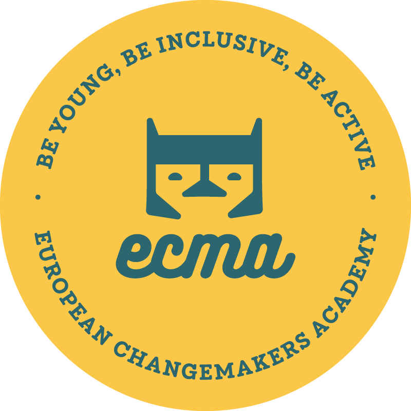 Fai sentire la tua voce in Europa! ECMA ovvero European ChangeMakers Academy!