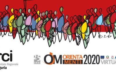 ARCI Liguria partecipa al Salone Orientamenti!