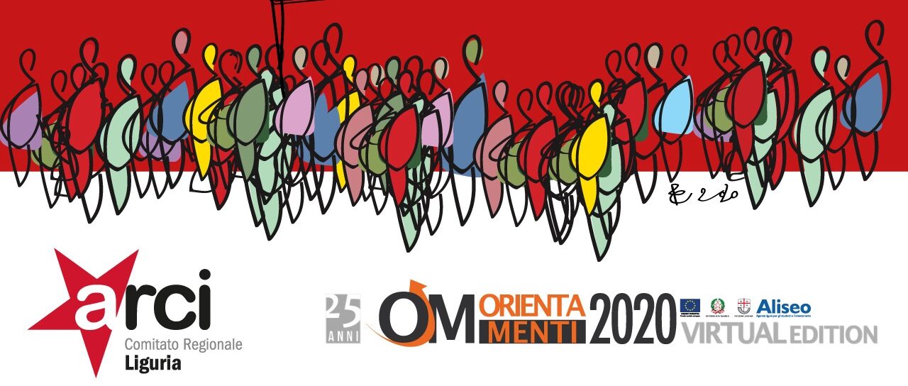 ARCI Liguria partecipa al Salone Orientamenti!